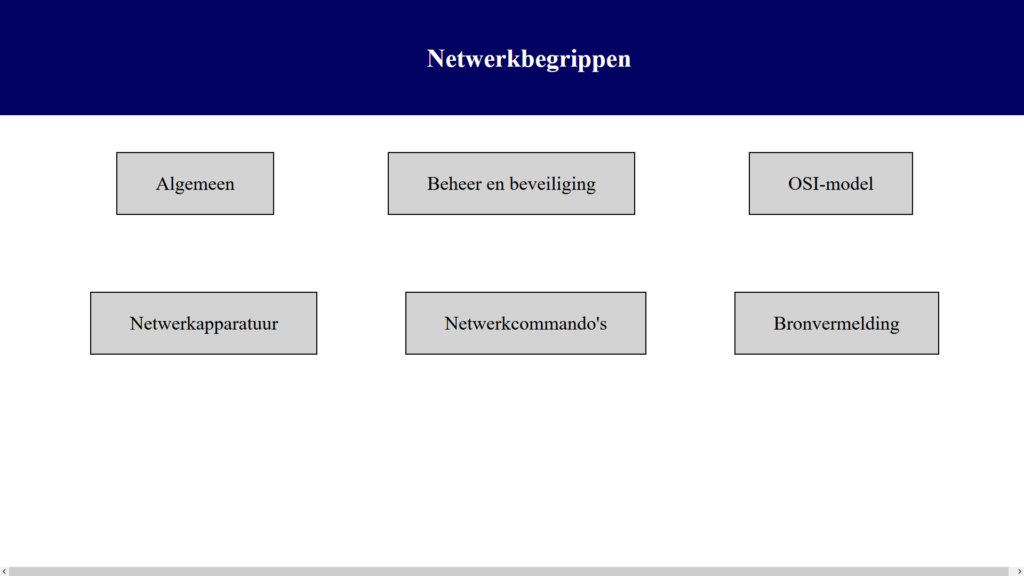Foto bij dit vak